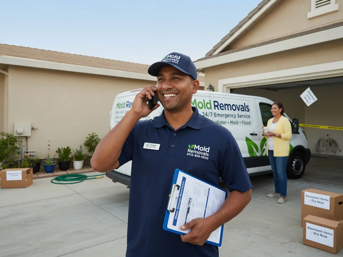 Water Damage Restoration Maddock, ND FAQs